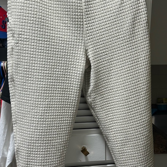 lululemon athletica Pants - Lululemon Lab Grid-Textured High-Rise Jogger